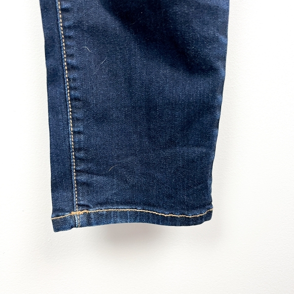 American Eagle Super Stretch Skinny Blue Jeans - Picture 7 of 13